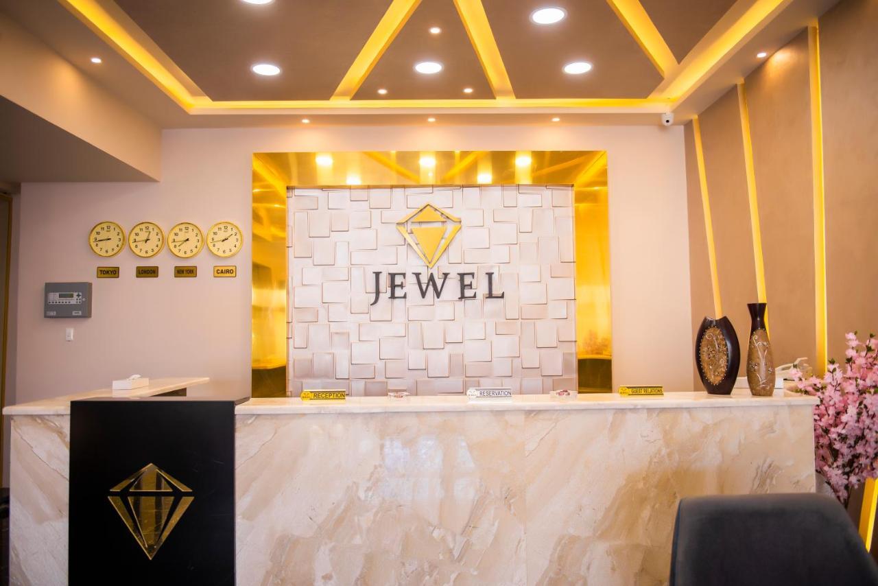 Jewel Port Said Hotel Luaran gambar